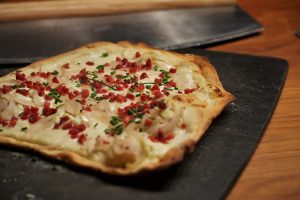 Read more about the article Flammkuchen mal anders