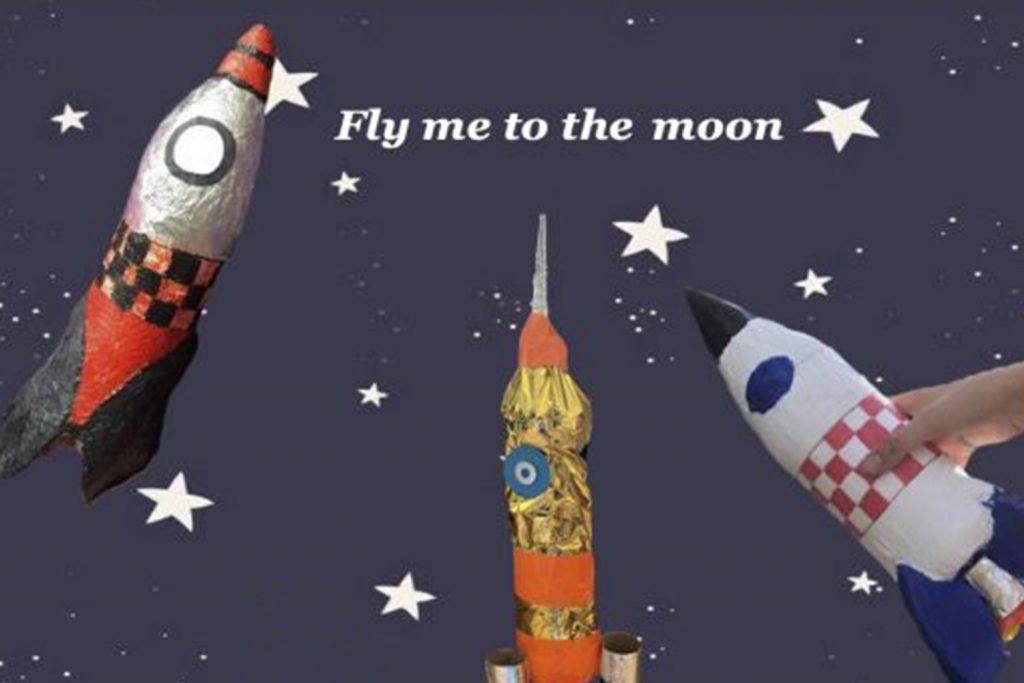 Read more about the article Fly me to the moon – Dem Alltag entfliegen