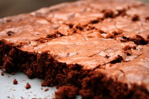 Read more about the article Nutella Brownies